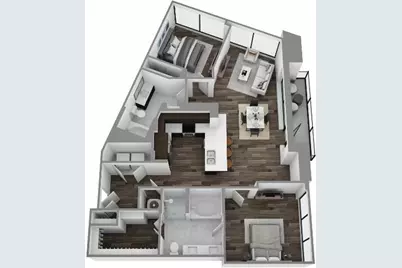 3150 Roswell Road NW #1511, Atlanta, GA 30305 - Photo 26