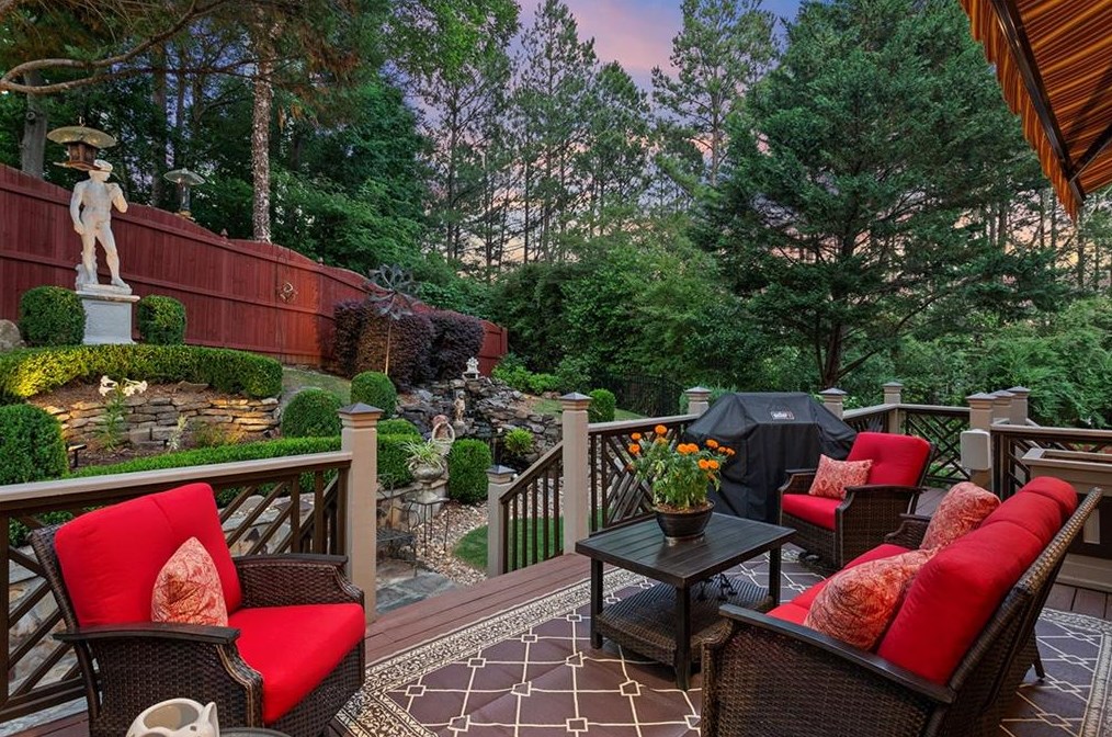 1168 Buckhead Valley Ct, Atlanta GA 30324-2793 exterior