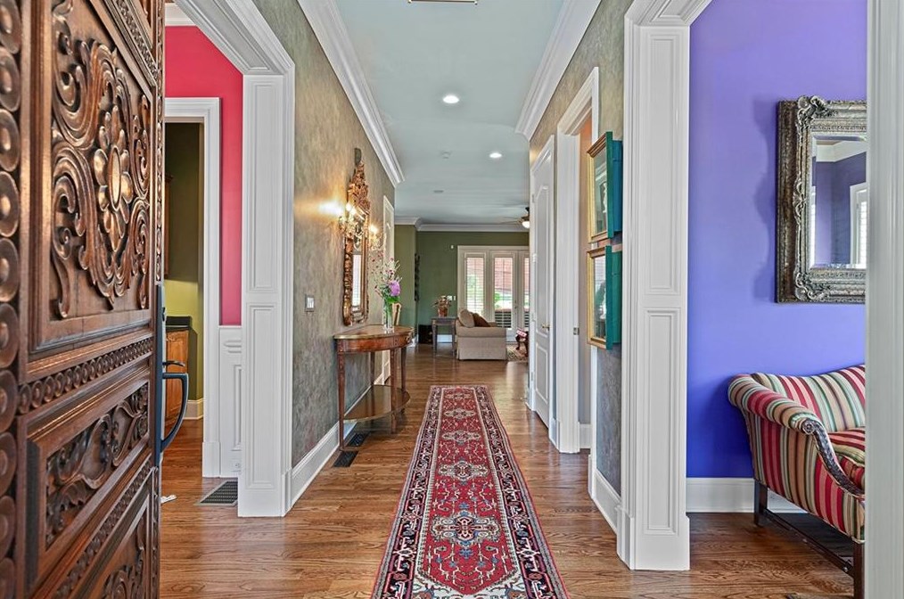 1168 Buckhead Valley Ct, Atlanta GA 30324-2793 exterior