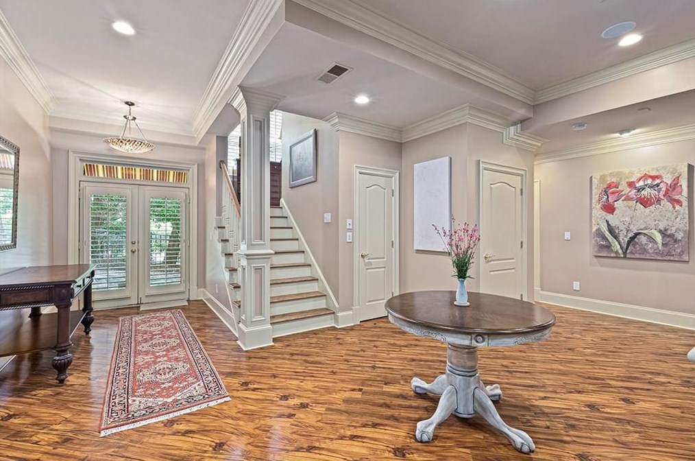 1168 Buckhead Valley Ct, Atlanta GA 30324-2793 exterior