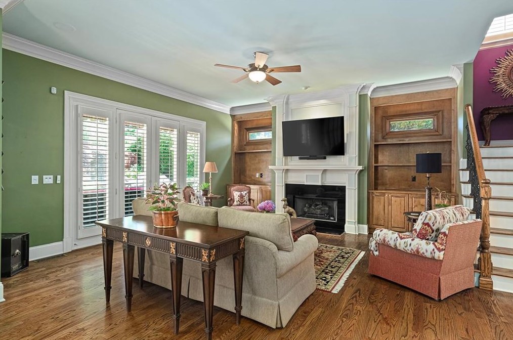 1168 Buckhead Valley Ct, Atlanta GA 30324-2793 exterior