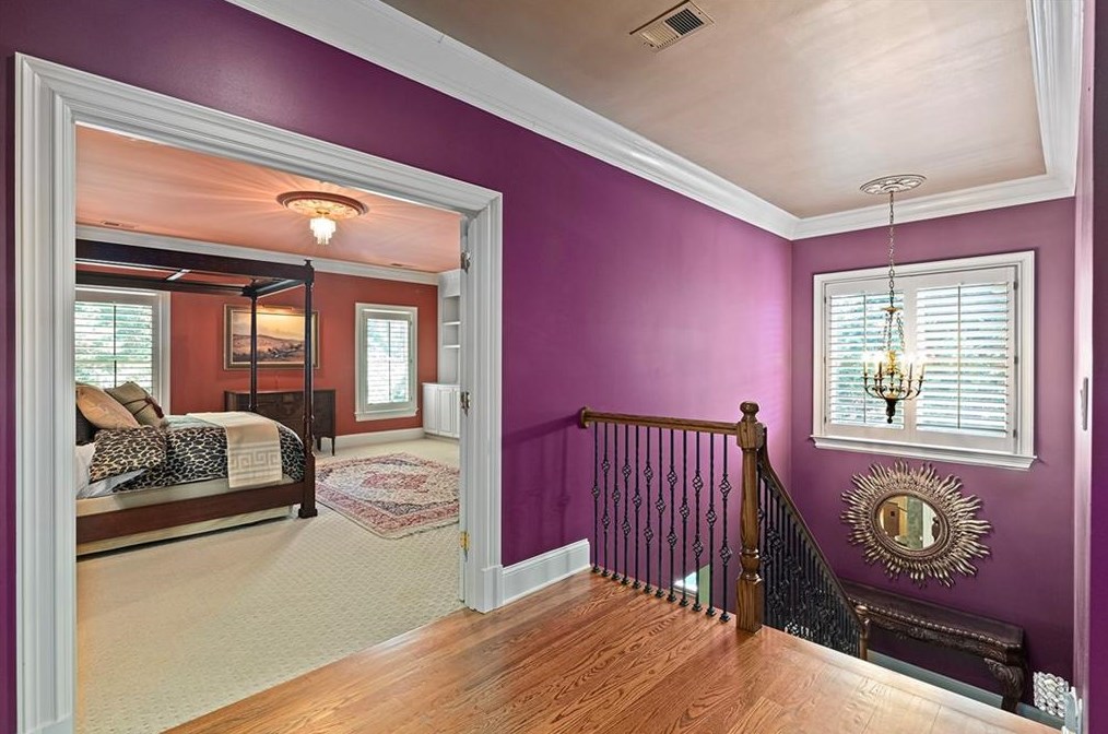 1168 Buckhead Valley Ct, Atlanta GA 30324-2793 exterior