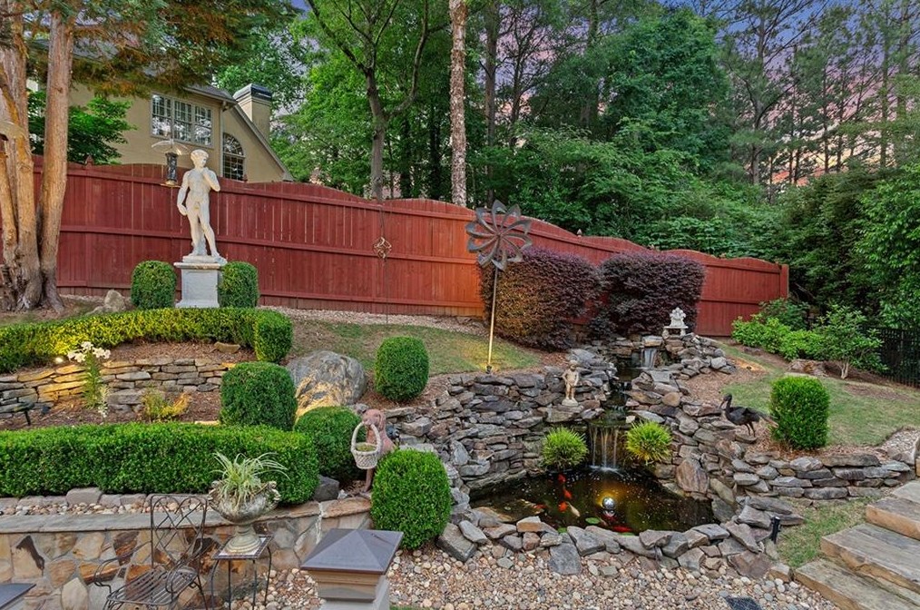 1168 Buckhead Valley Ct, Atlanta GA 30324-2793 exterior