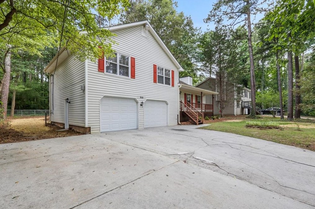 3520 Everson Rd, Lithonia, GA 30039