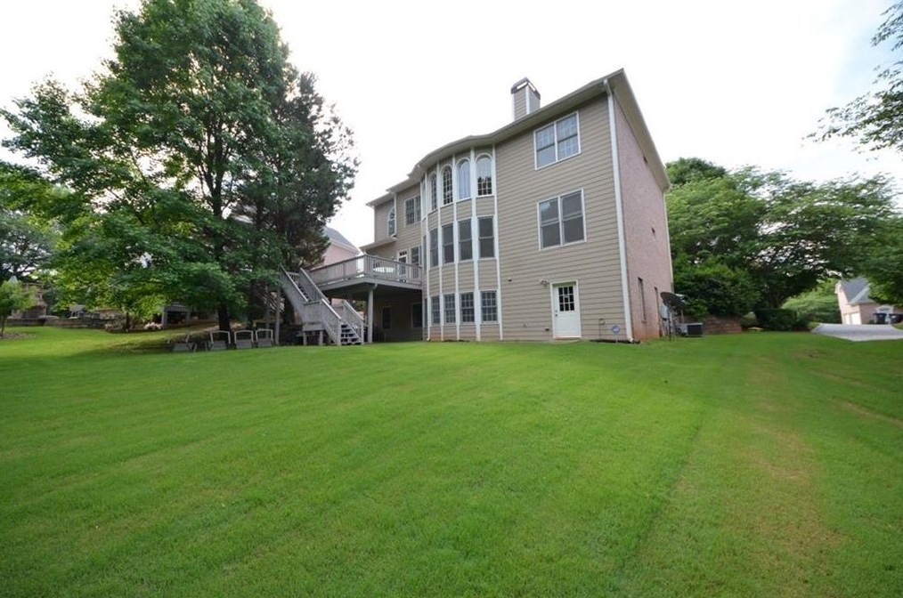 1925 Briergate Dr, Duluth GA  30097-6235 exterior