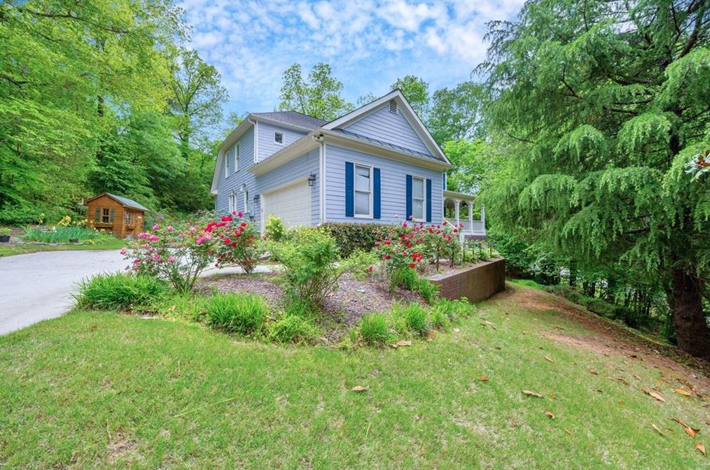4250 Horder Ct, Lithonia, GA 30039-8657