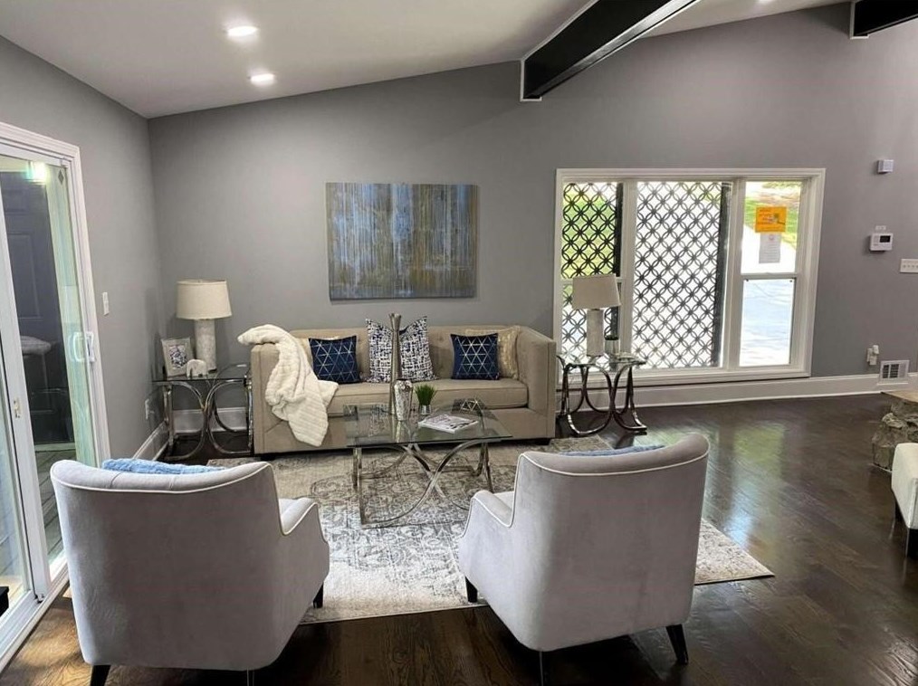 2071 Deborah Dr, Atlanta GA 30345-3917 exterior