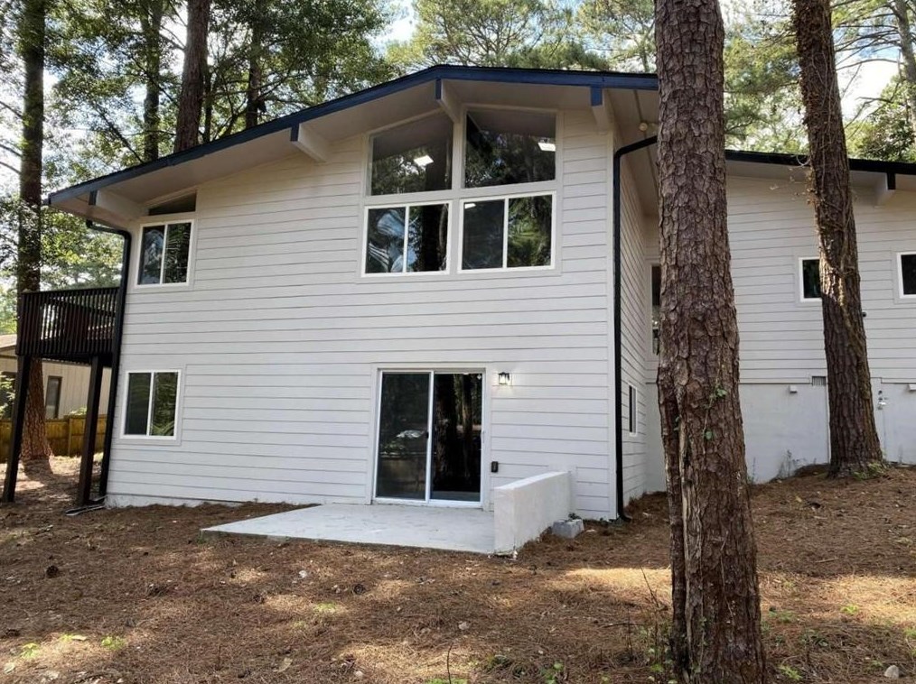 2071 Deborah Dr, Atlanta GA 30345-3917 exterior