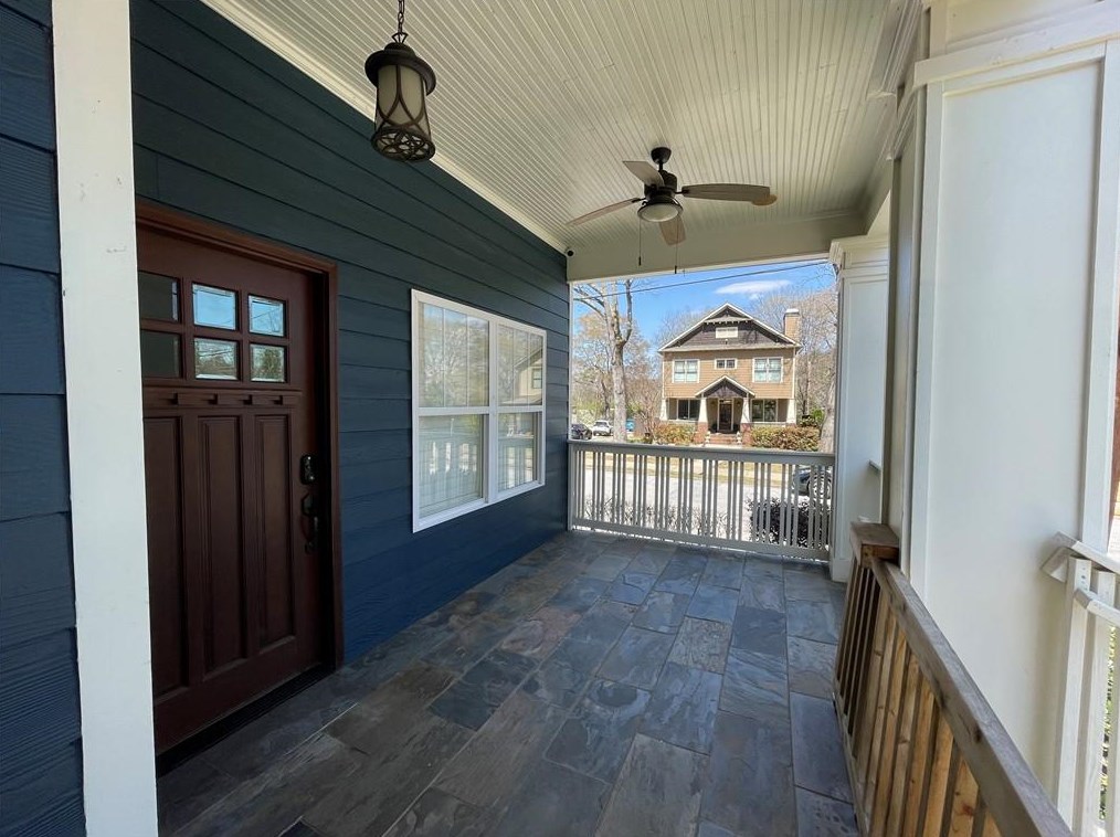 349 Patterson Ave, Atlanta GA  30316-1652 exterior