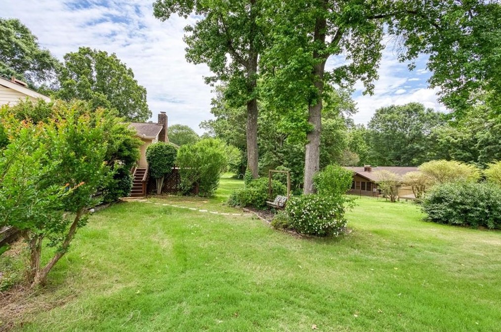 45 Country Rds Dr, Stockbridge GA  30281-1342 exterior