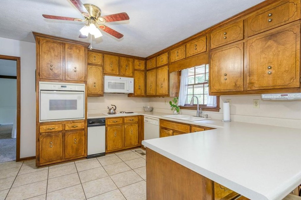 45 Country Rds Dr, Stockbridge GA  30281-1342 exterior
