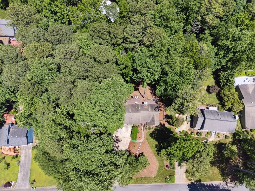 5008 Old Ivy Rd, Duluth GA 30096-2939 exterior