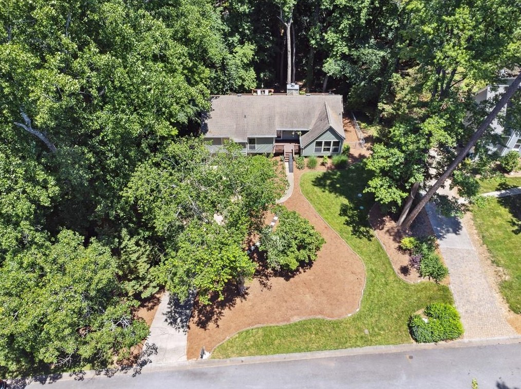 5008 Old Ivy Rd, Duluth GA 30096-2939 exterior