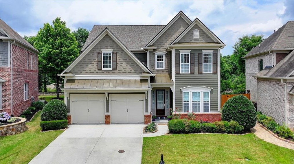 4656 Prater Way, Smyrna, GA 30080-9259