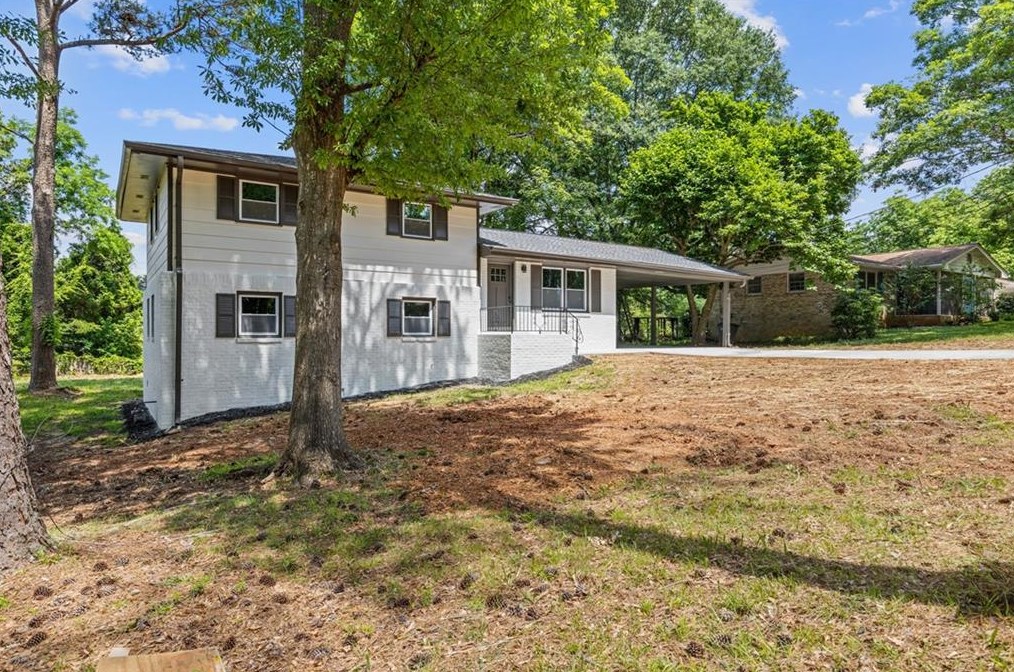 1614 Pine Cir, Lawrenceville, GA 30044-3854