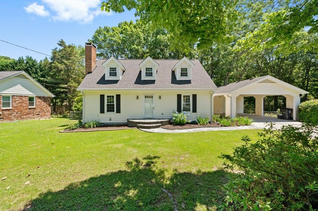 2514 Springdale Dr, Lithonia, GA 30078-3766