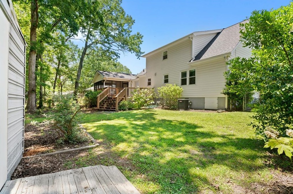 2514 Springdale Dr, Lithonia GA 30078-3763 exterior