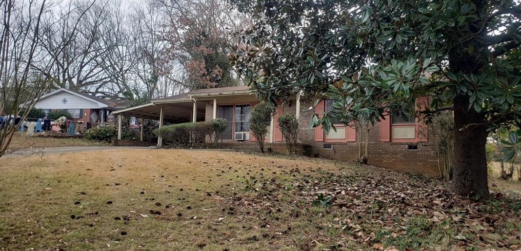 7 Drexel Dr, Rome GA  30165-1816 exterior