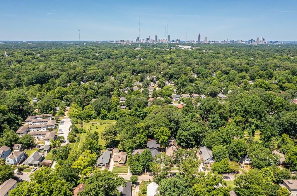 515 3rd Ave, Decatur GA  30030-4239 exterior