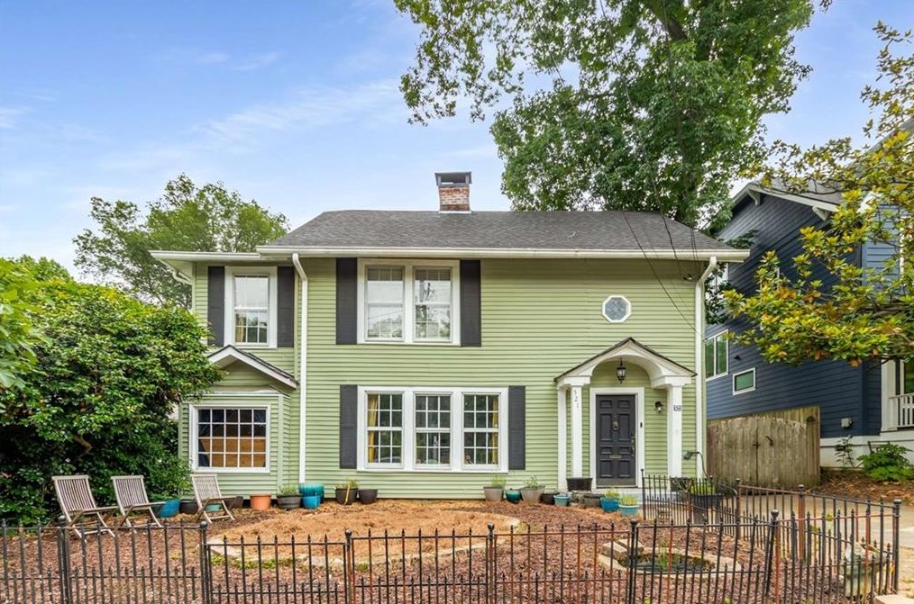 521 Hardendorf Ave, Atlanta, GA 30307-1715