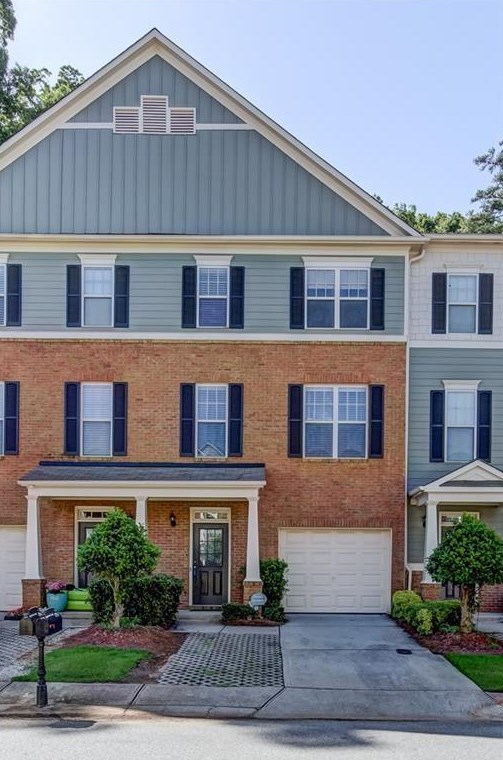 1754 Oakbrook Ln Nw, Kennesaw, GA 30152