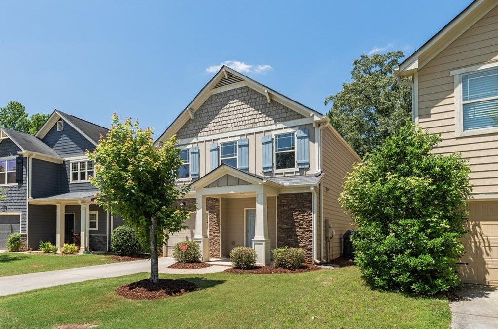 4937 Parke Brook Dr, Acworth, GA 30101-6406