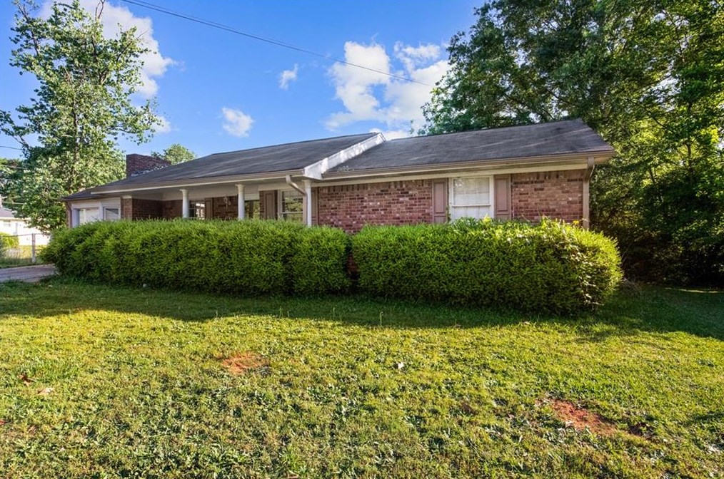 1294 Woodleigh Rd, Marietta, GA 30008-4532