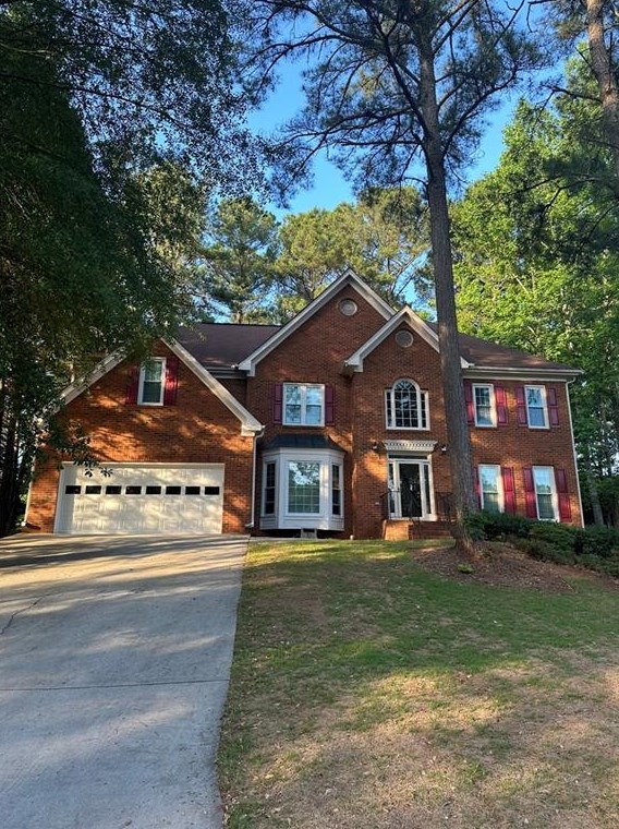 386 Coopers Pond Dr, Lawrenceville, GA 30044-5229