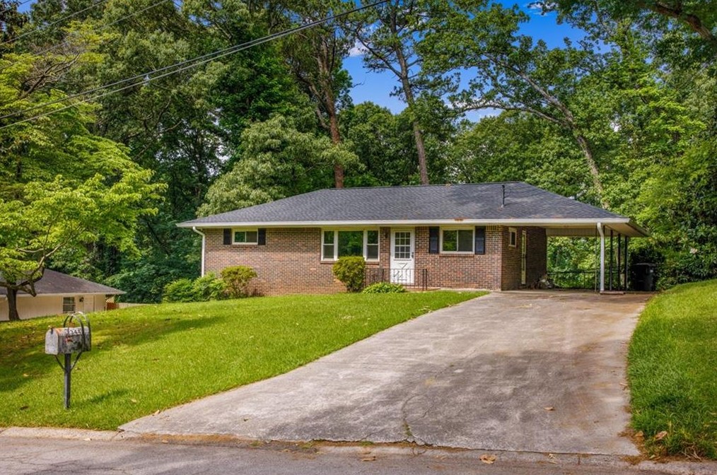 2344 Elmwood Cir Se, Atlanta, GA 30339