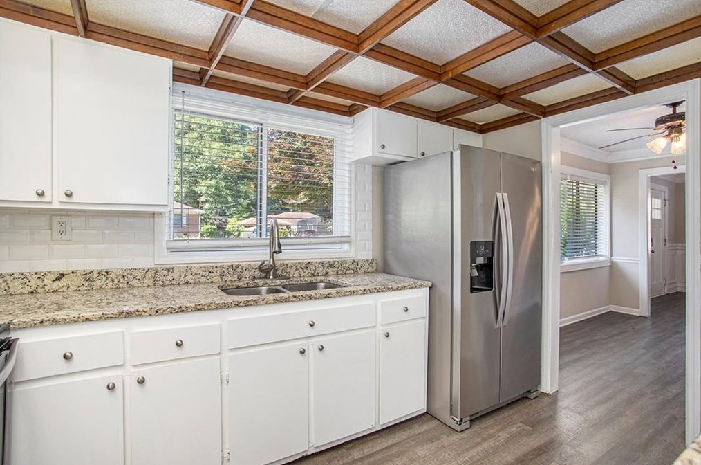 3440 Lark Ln, Decatur GA  30032-2564 exterior