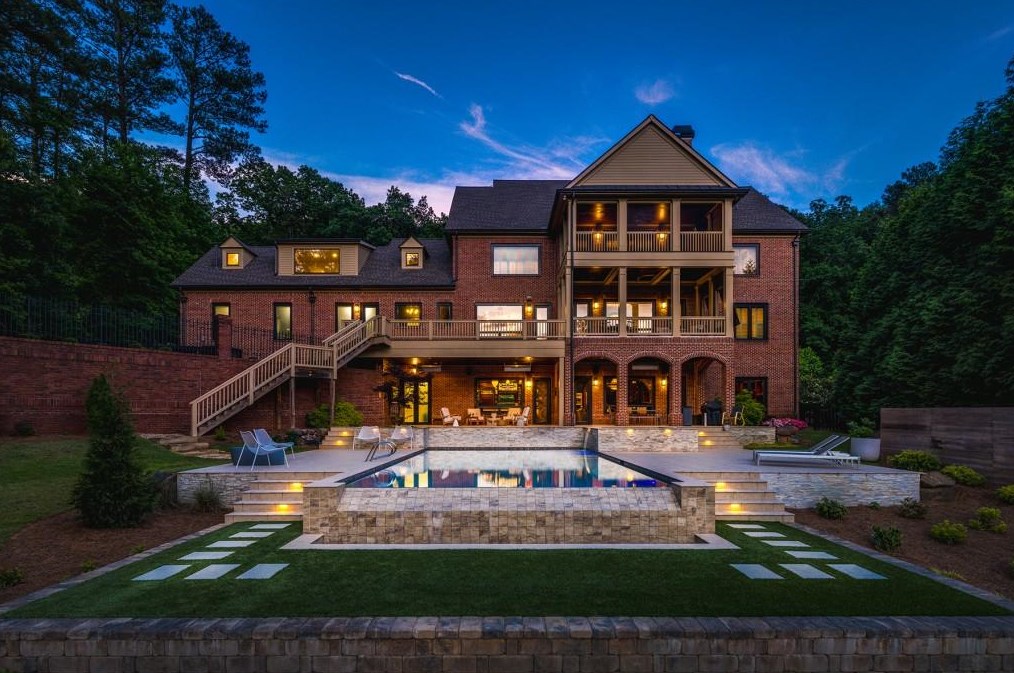 641 Old Mountain Rd, Marietta, GA 30064-1339