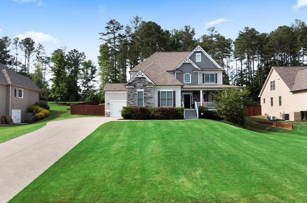 19 Riverview Trl, Euharlee, GA 30145-2895