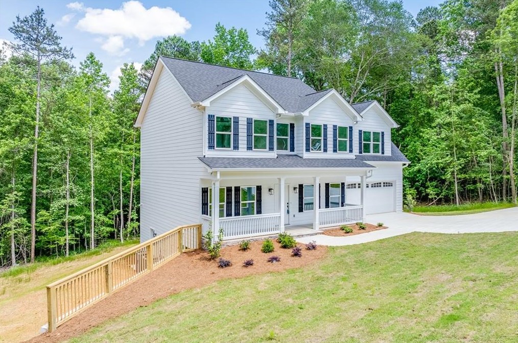 180 Del Ray Dr, Maysville, GA 30558-5653