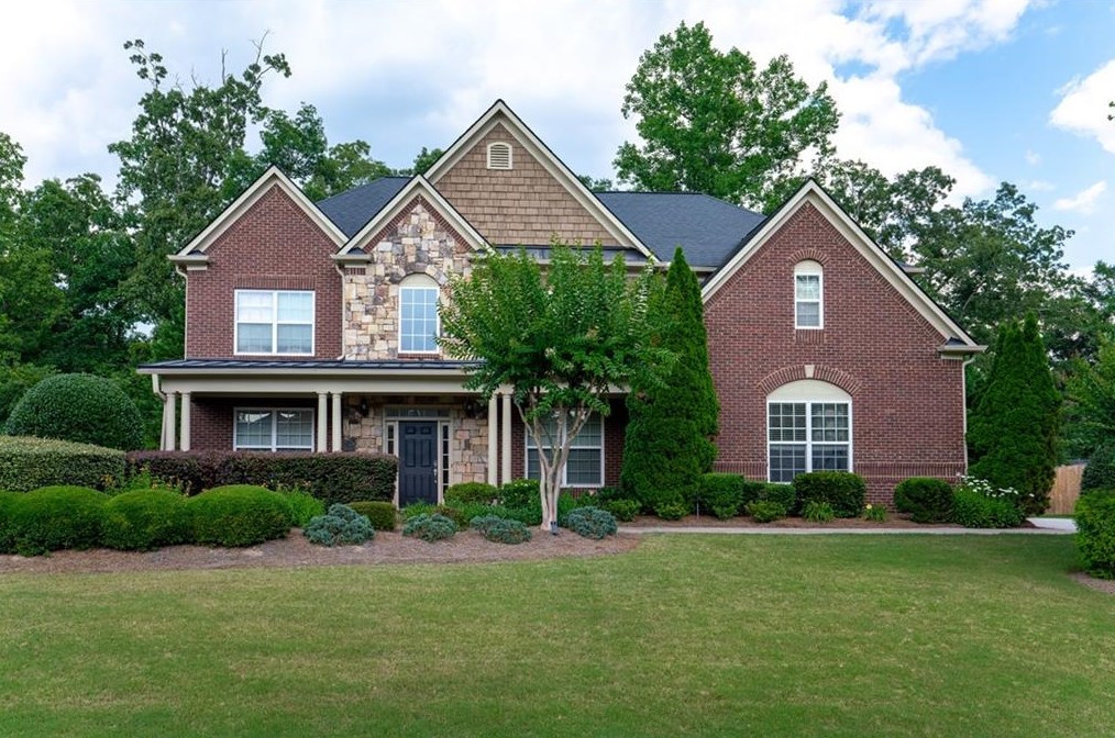 1510 Sage Ridge Dr, Marietta, GA 30064-5327