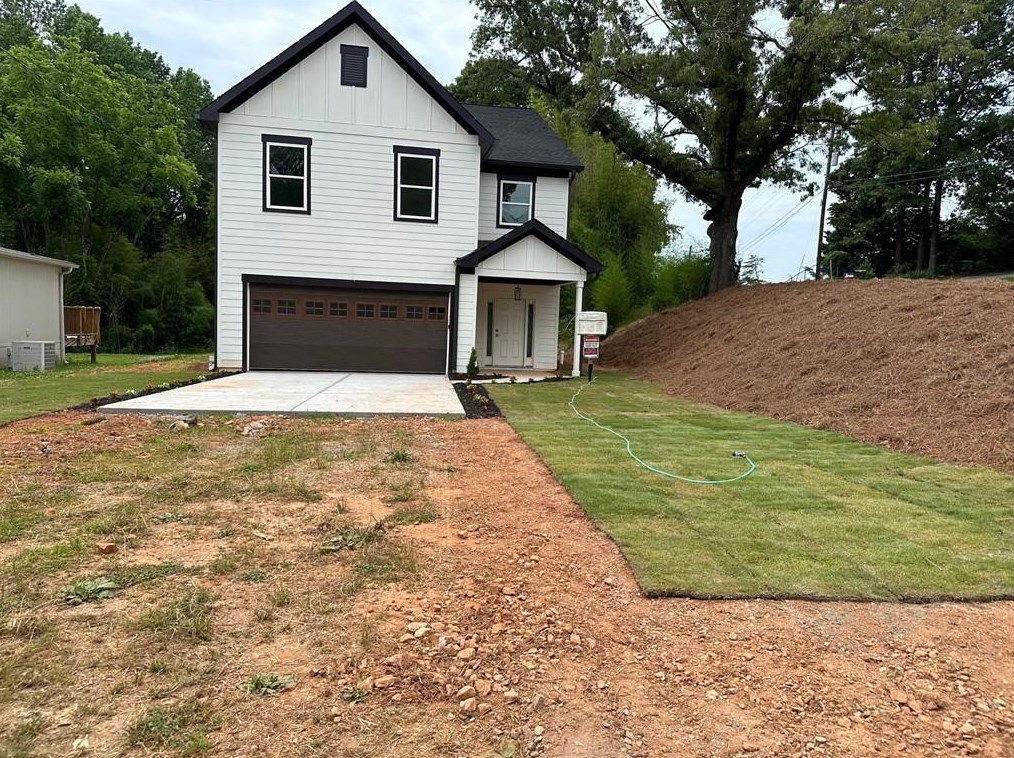 2281 Spg Rd, Gainesville GA 30504-4046 exterior