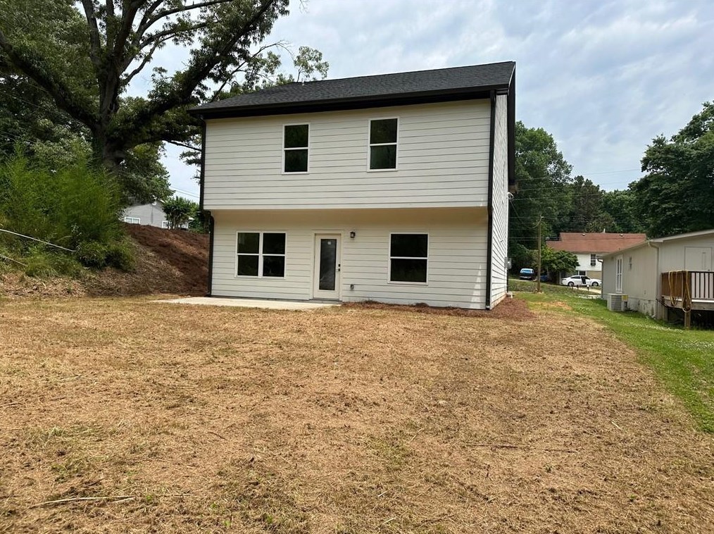 2281 Spg Rd, Gainesville GA 30504-4046 exterior