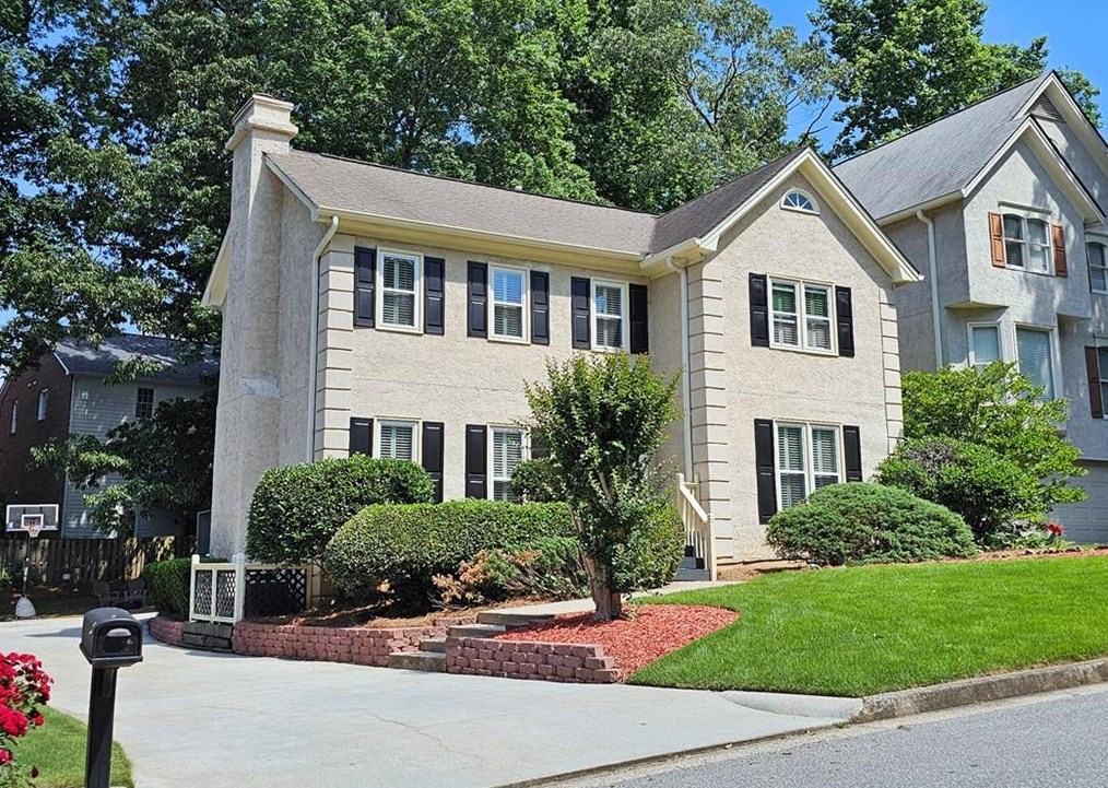 4175 Dunwoody Ter Cv, Atlanta GA 30338-2330 exterior