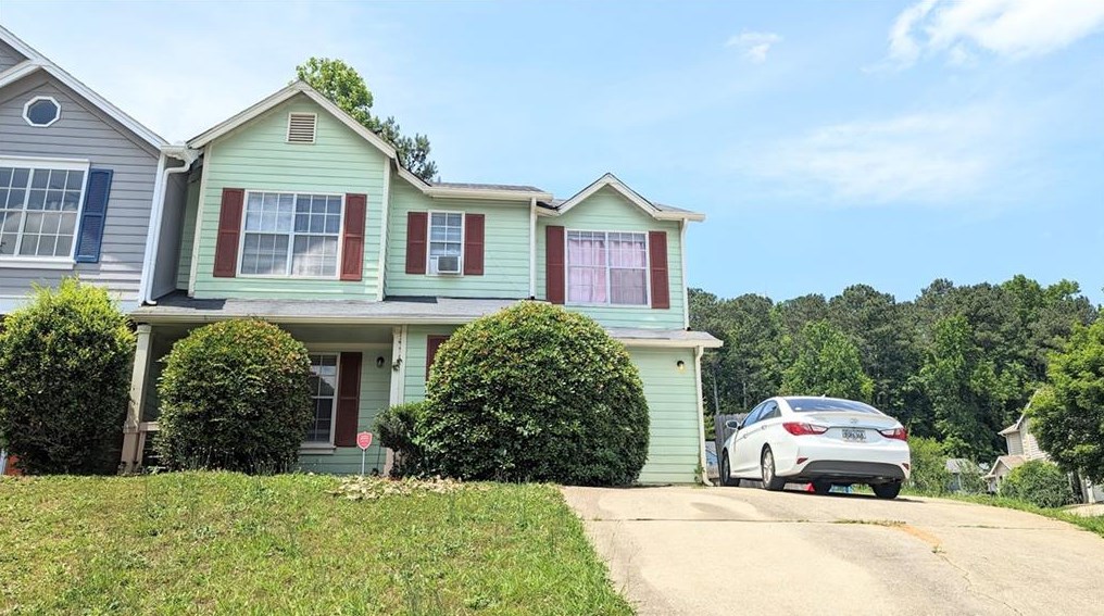 2993 Rossburn Ct, Decatur, GA 30034-4766