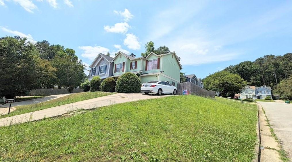 2993 Rossburn Ct, Decatur GA  30034-4766 exterior