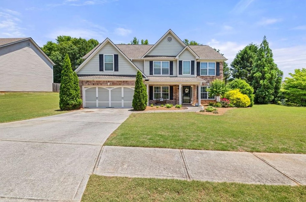 371 Andrew Ridge Dr, Jefferson, GA 30549-6990