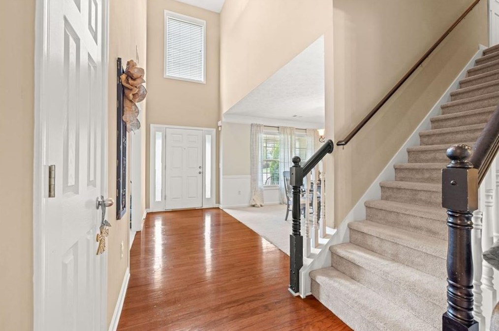 371 Andrew Ridge Dr, Jefferson GA  30549-6977 exterior