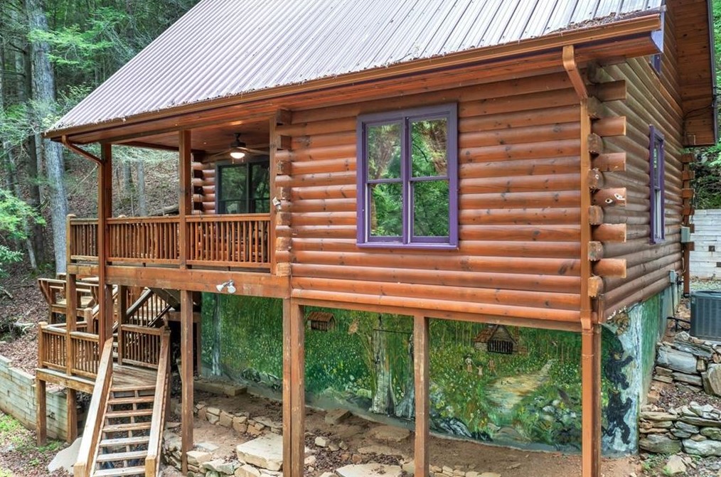 259 Sutton Ridge Way, Ellijay, GA 30540-0012