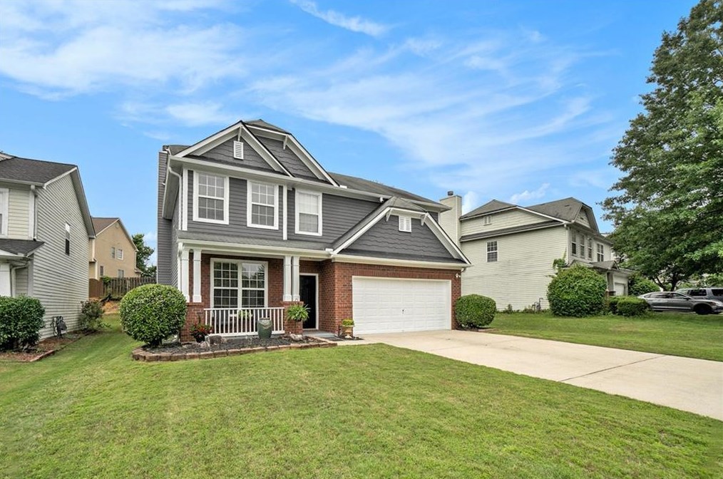1366 Dukes Creek Dr, Kennesaw, GA 30152-8231