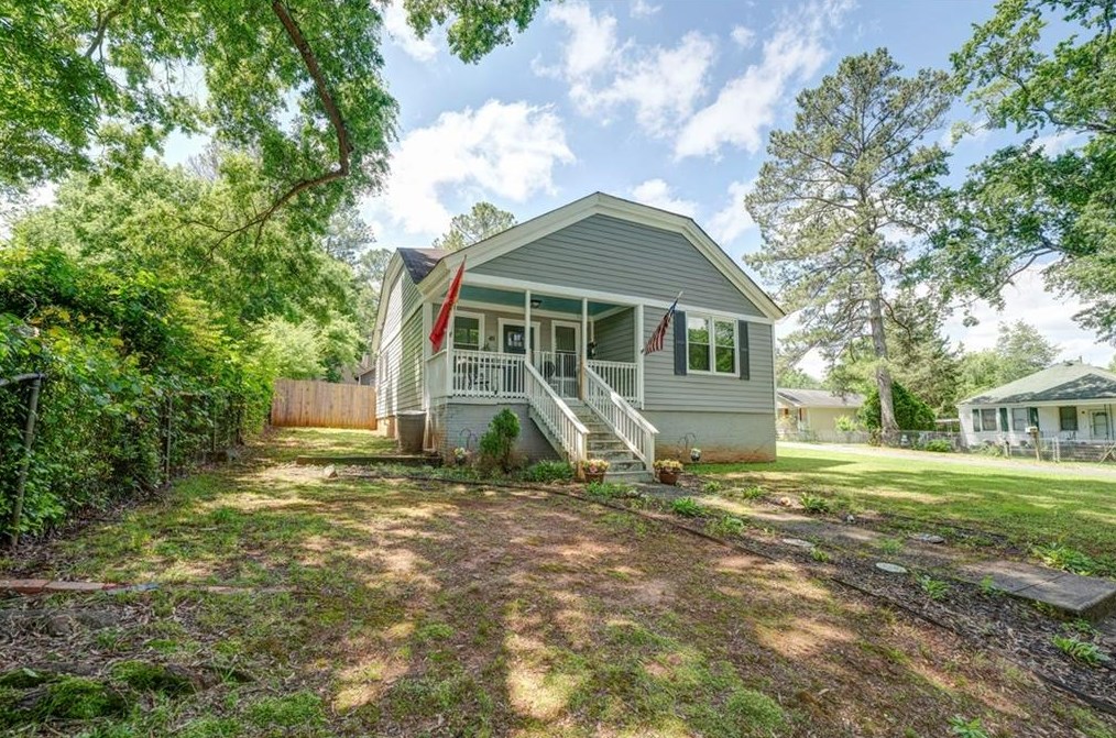 40 Wingfoot Trl, Euharlee, GA 30120-2579