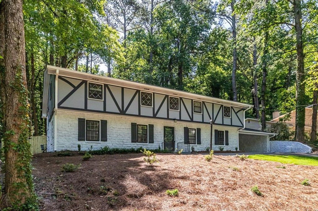 2790 Kingston Ter, Atlanta, GA 30344-3838