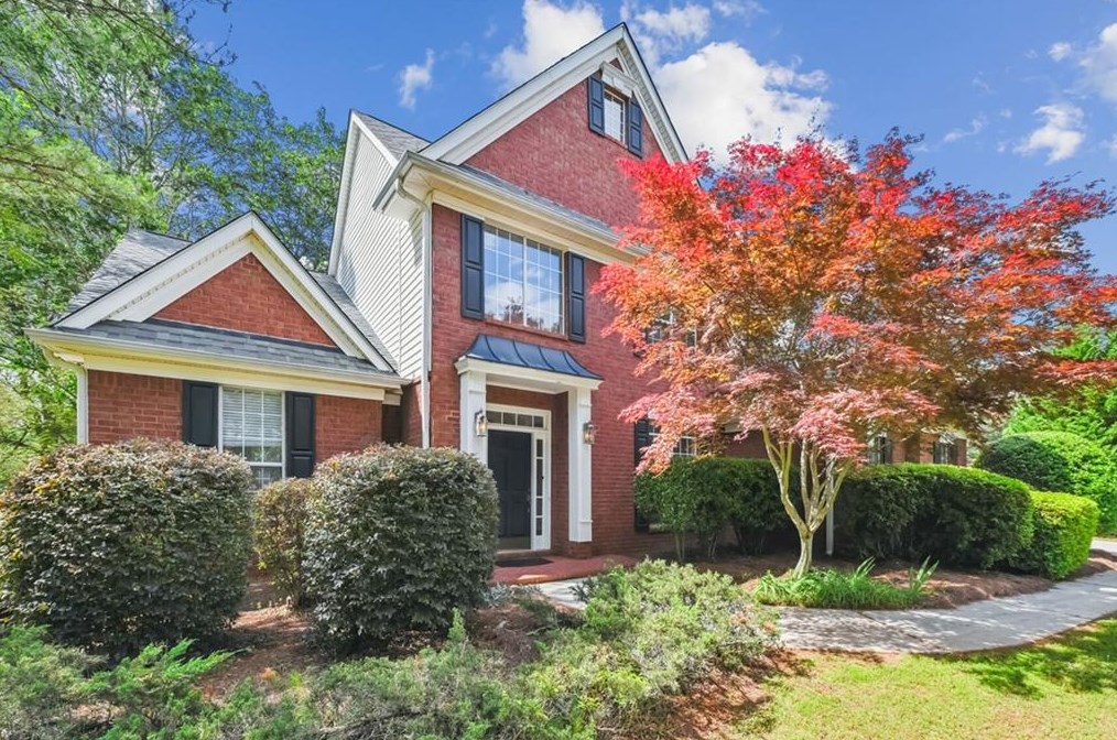 235 Saddle Ridge Way, Fayetteville, GA 30215