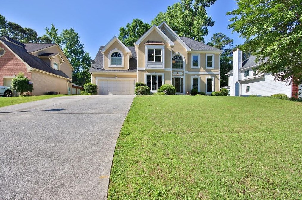 6925 Springbank Way, Stone Mountain, GA 30087-5417