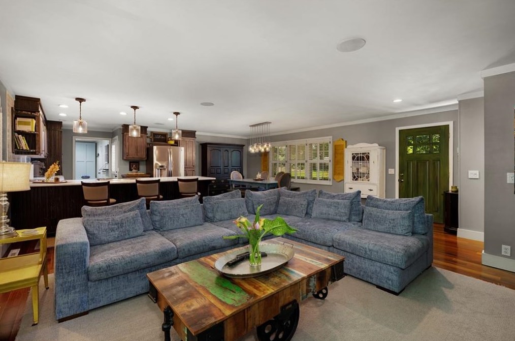 105 Stone Hvn Dr, Calhoun GA 30701-2053 exterior