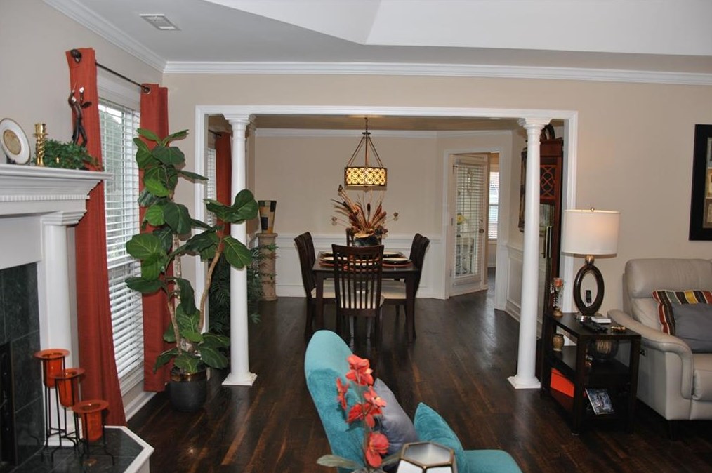 115 Shadowlake Dr, Conyers GA  30094-4127 exterior