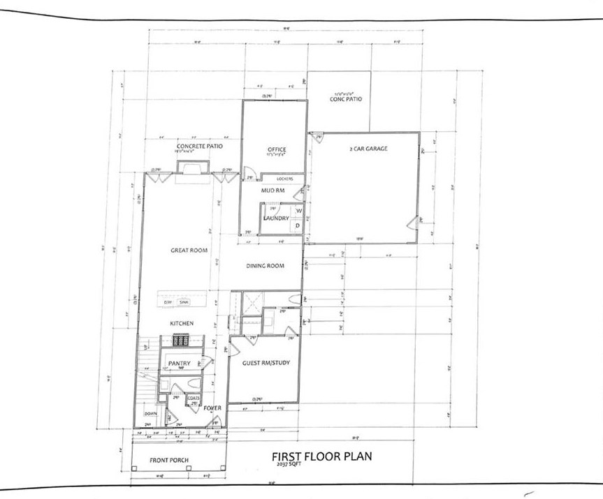 420 Pensdale Rd, Decatur GA  30030-1413 exterior